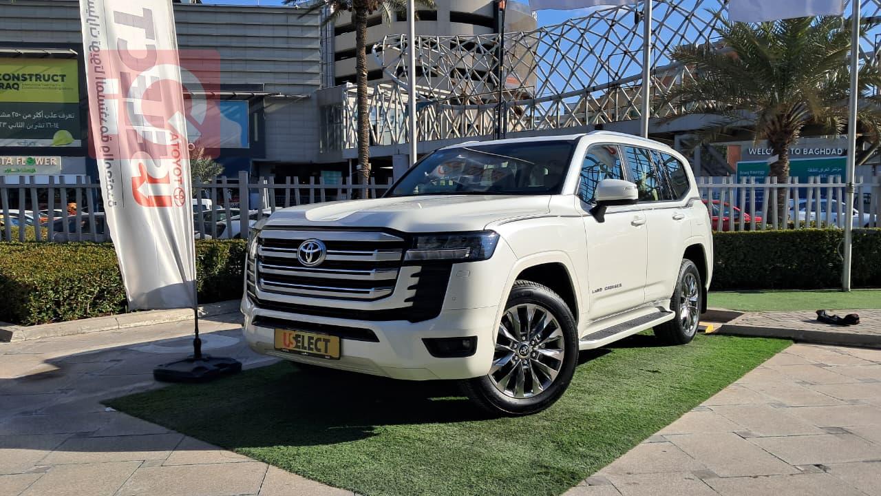 تويوتا لاندكروزر